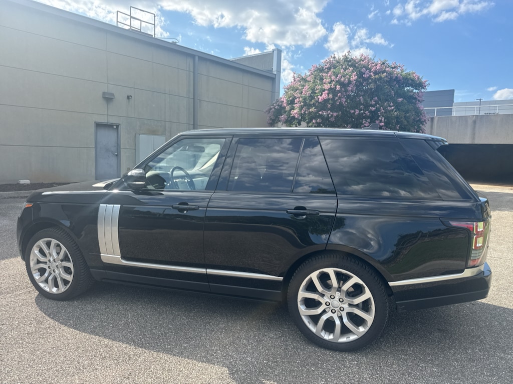 Used 2016 Land Rover Range Rover Diesel HSE Sport Utility