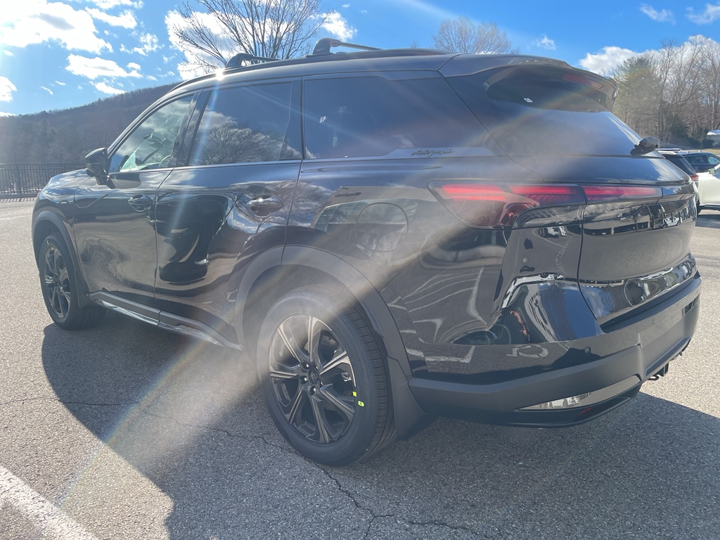 New 2026 INFINITI QX60 Autograph Sport Utility