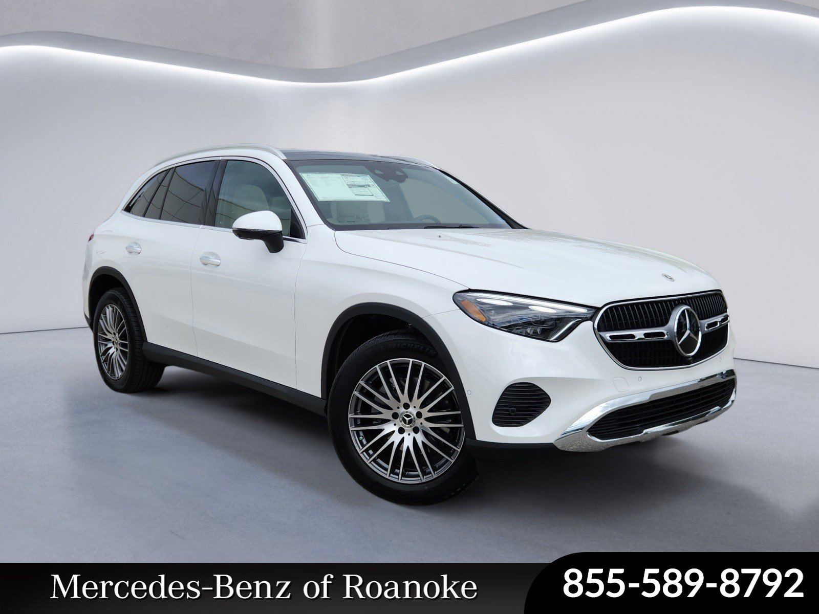 New 2027 Mercedes-Benz GLC 300 Sport Utility