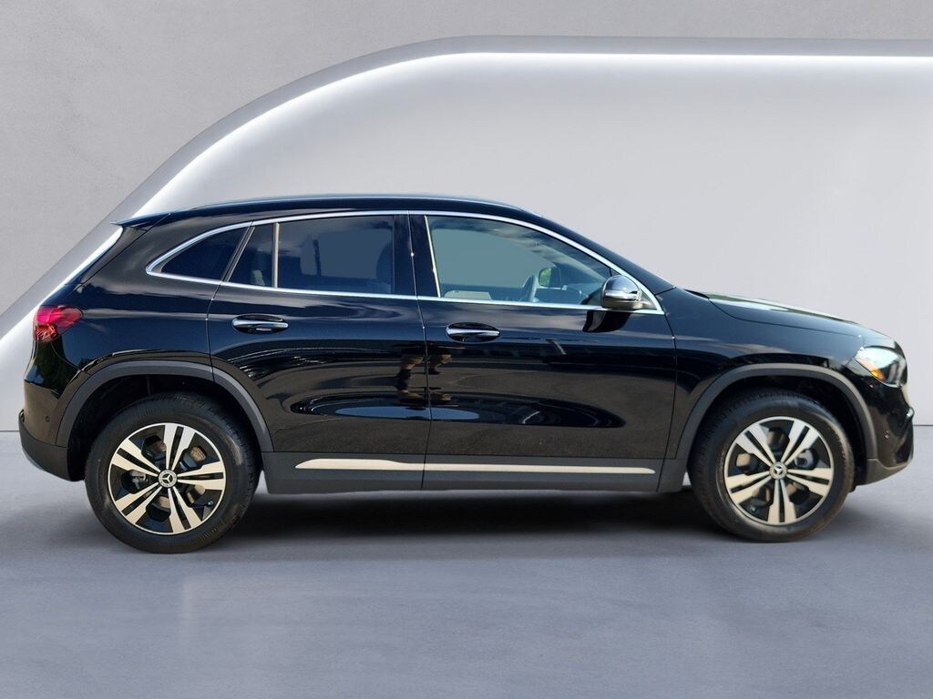 New 2026 Mercedes-Benz GLA 250 4matic Sport Utility