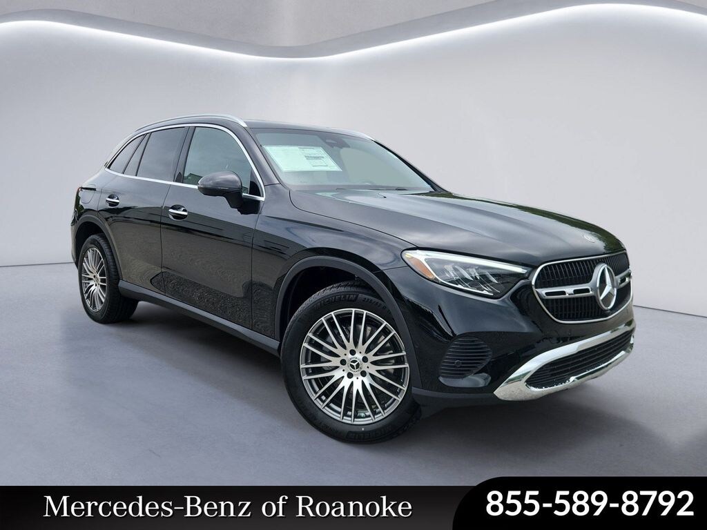 New 2026 Mercedes-Benz GLC 300 Sport Utility