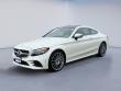 2021 Mercedes-Benz C-Class C300 4matic Coupe