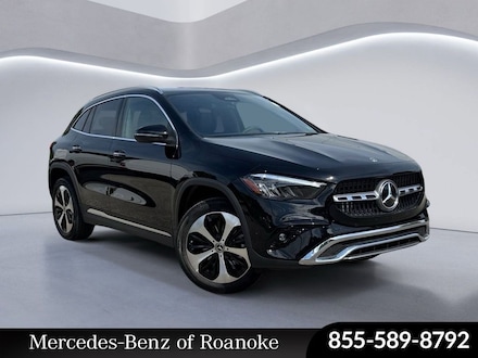 2026 Mercedes-Benz GLA 250 4matic Sport Utility