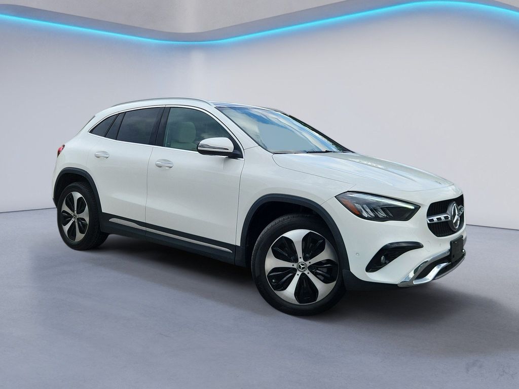 2026 Mercedes-Benz GLA GLA 250 - Photo 2