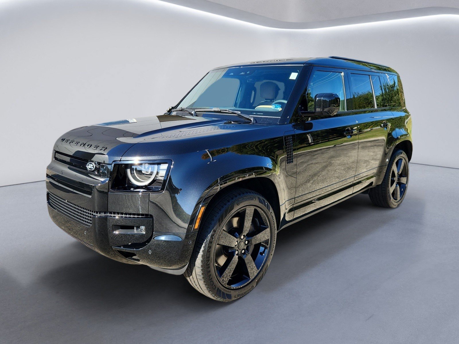 New 2026 Land Rover Defender 110 X-Dynamic SE SUV