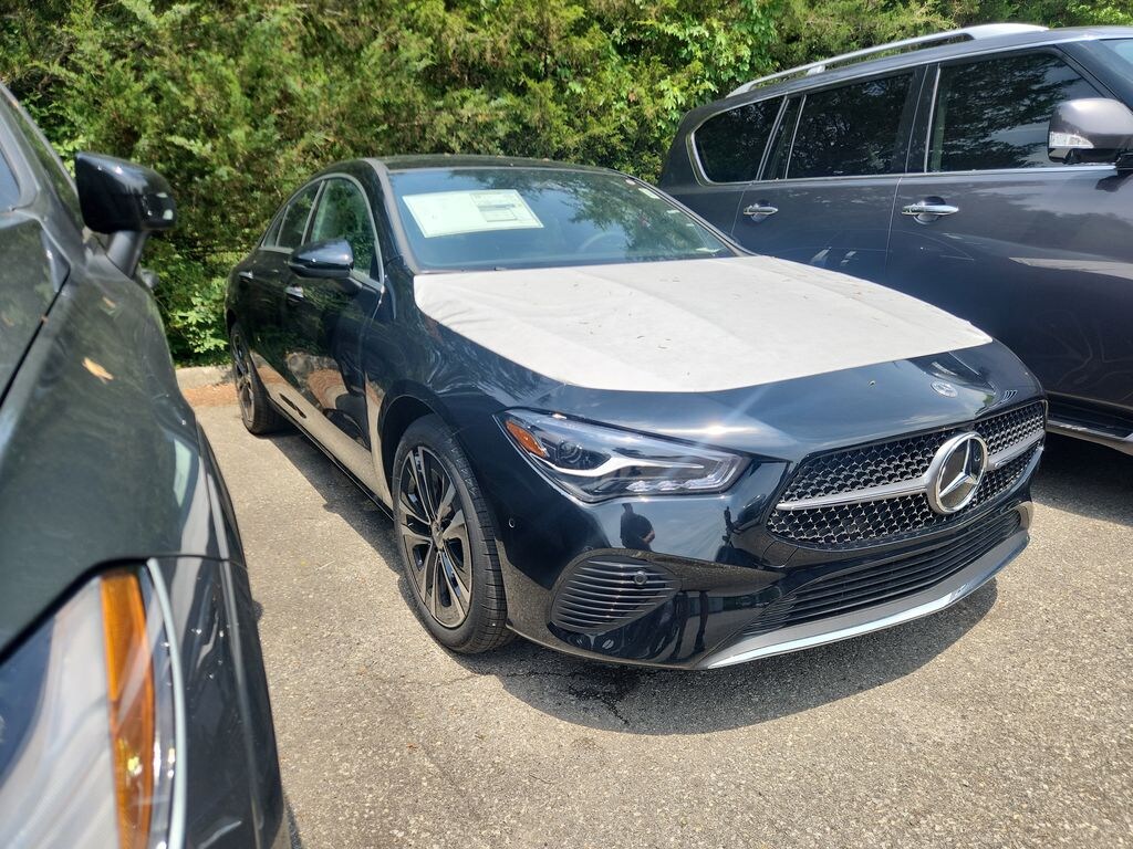 New 2026 Mercedes-Benz CLA CLA 250 Sedan
