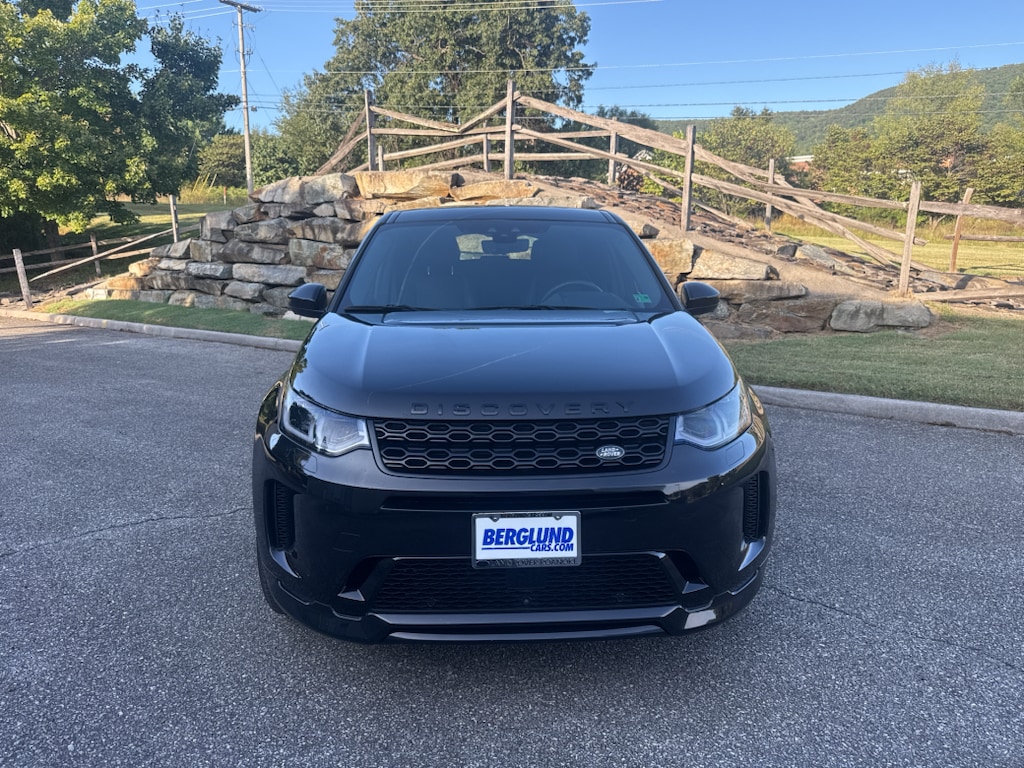 Used 2020 Land Rover Discovery Sport HSE R-Dynamic Sport Utility