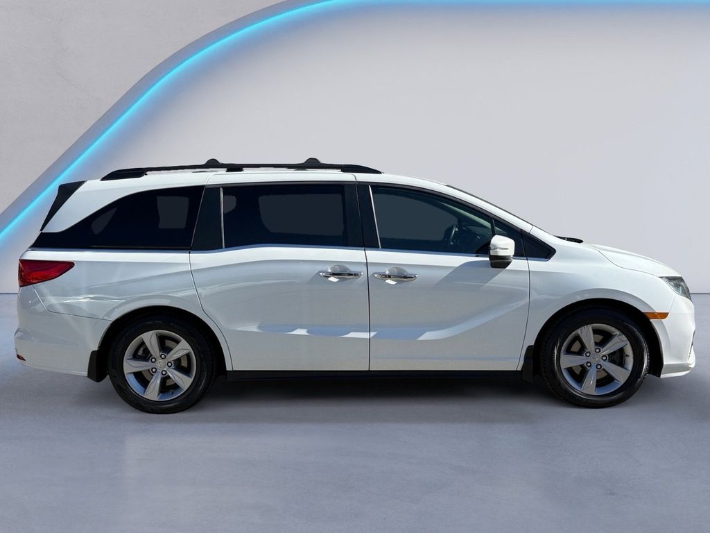 2020 Honda Odyssey EX-L photo 2