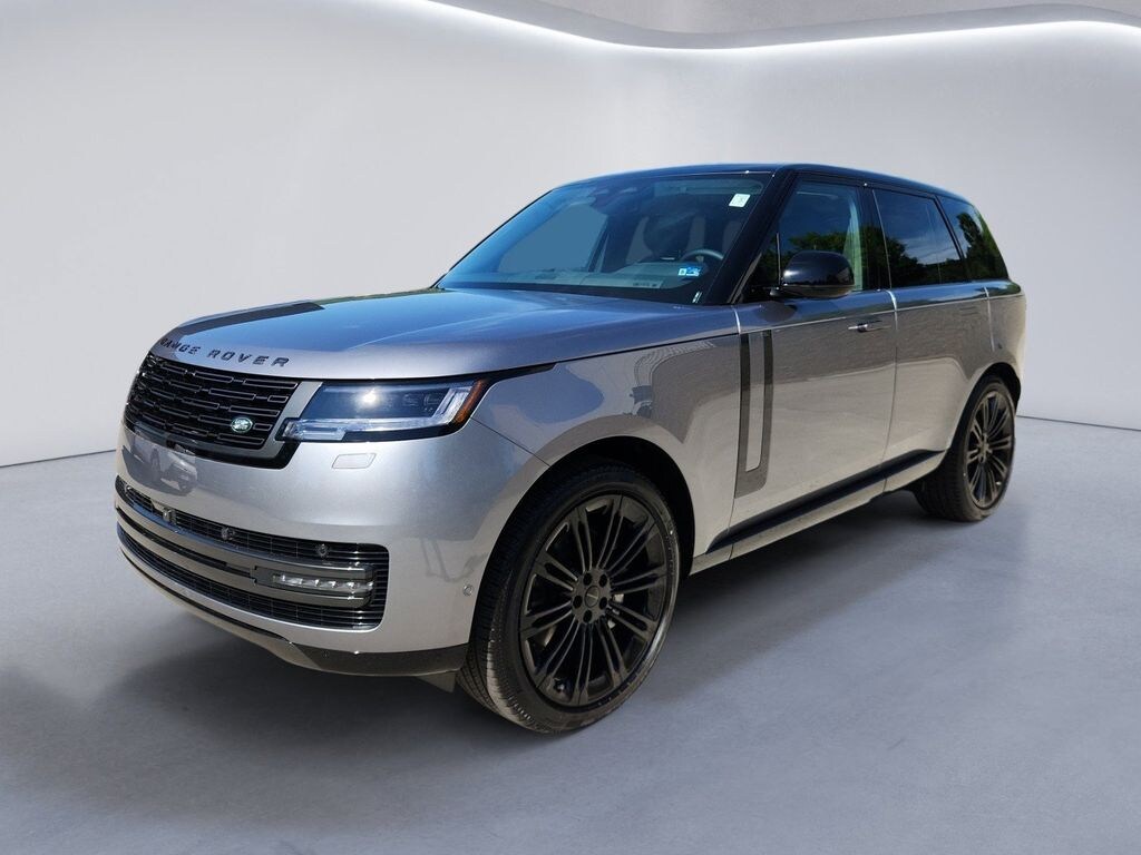 New 2026 Land Rover Range Rover SE Sport Utility