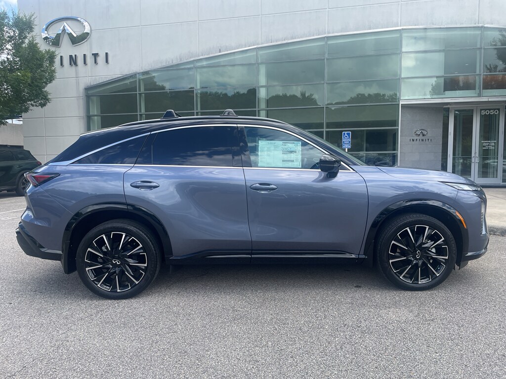 New 2027 INFINITI QX65 Autograph Sport Utility