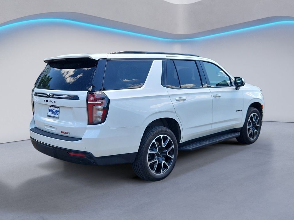 Used 2024 Chevrolet Tahoe RST Sport Utility
