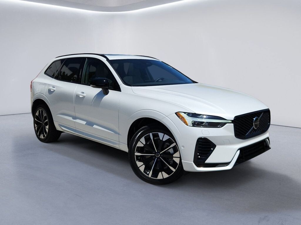 New 2026 Volvo XC60 Plus Sport Utility