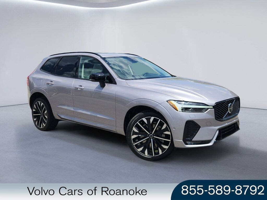 New 2026 Volvo XC60 Ultra Sport Utility