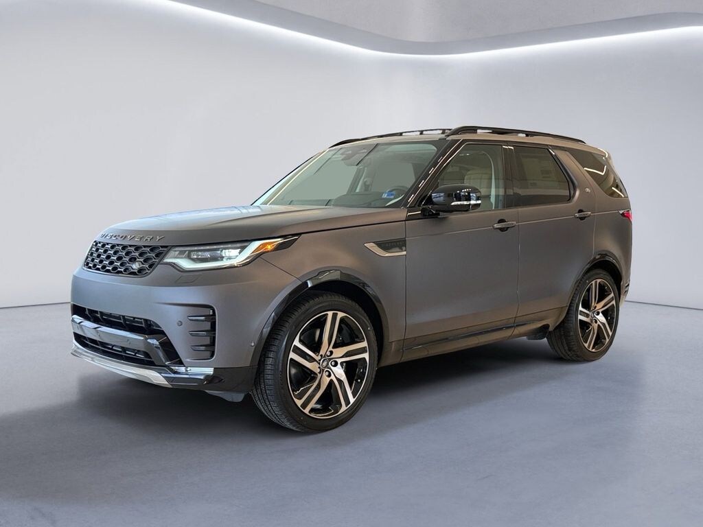 New 2026 Land Rover Discovery Tempest Edition Sport Utility
