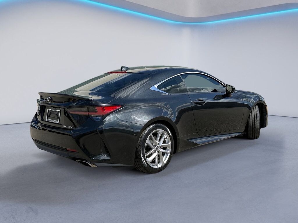 Used 2020 Lexus RC 300 Base Coupe