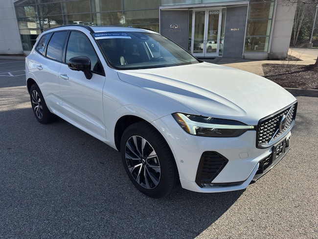 2025 Volvo XC60 Plus Sport Utility