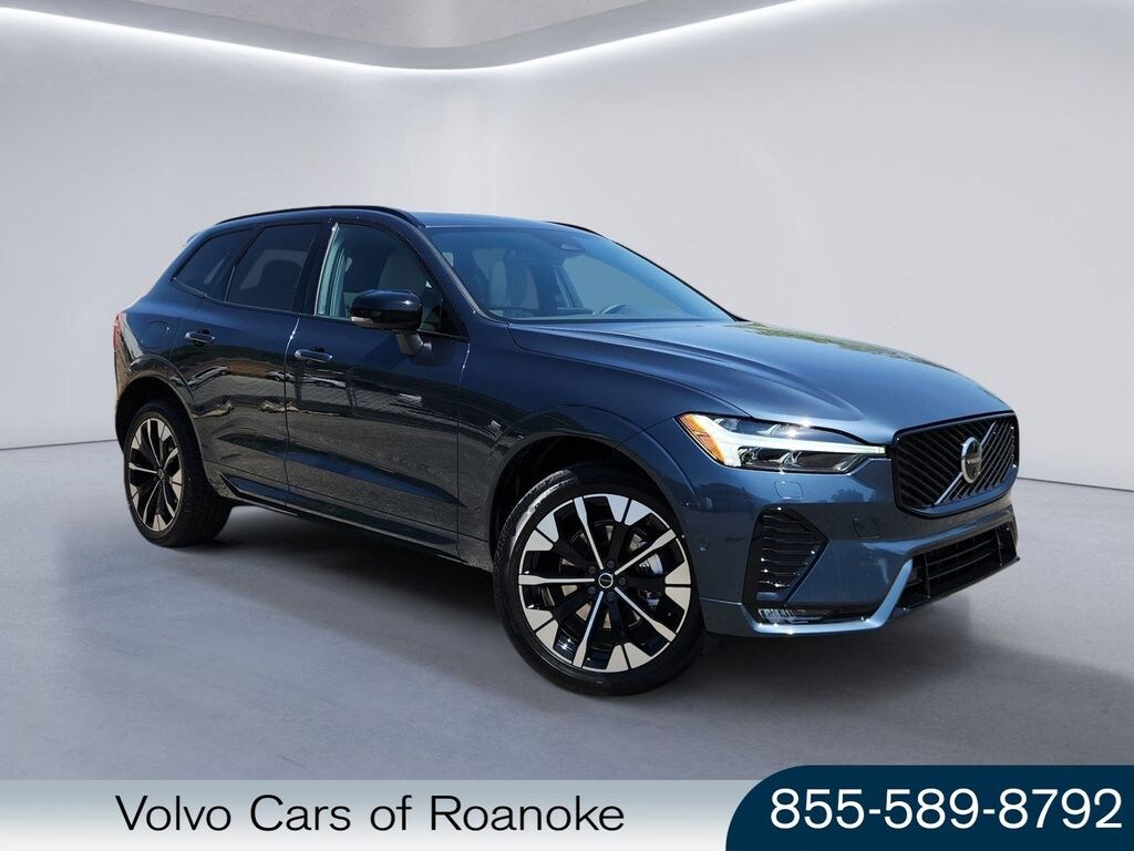New 2026 Volvo XC60 Plus Sport Utility
