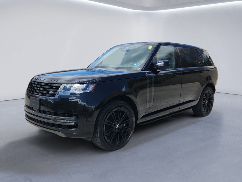 Certified 2024 Land Rover Range Rover Autobiography LWB SUV