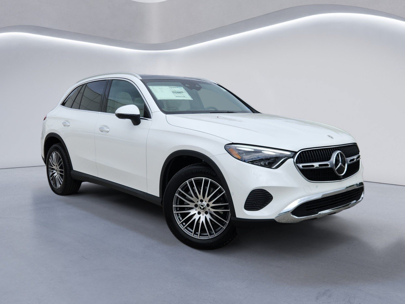 New 2027 Mercedes-Benz GLC 300 Sport Utility