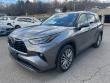 2026 Toyota Highlander Platinum Sport Utility