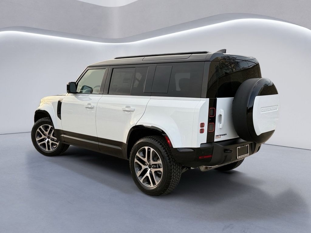 New 2026 Land Rover Defender 110 X-Dynamic SE SUV