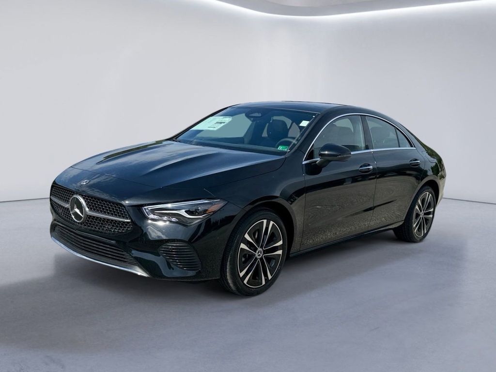 2026 Mercedes-Benz CLA CLA 250 - Photo 7