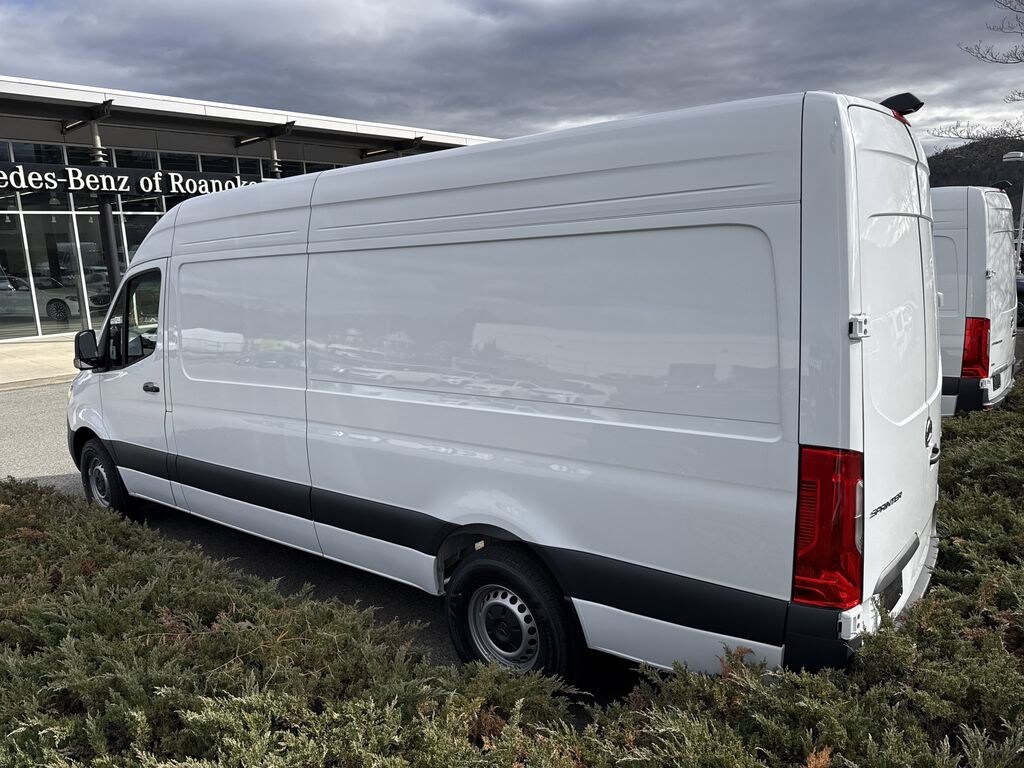 New 2026 Mercedes-Benz Sprinter 2500 High Roof 4-Cyl Diesel HO Cargo Van