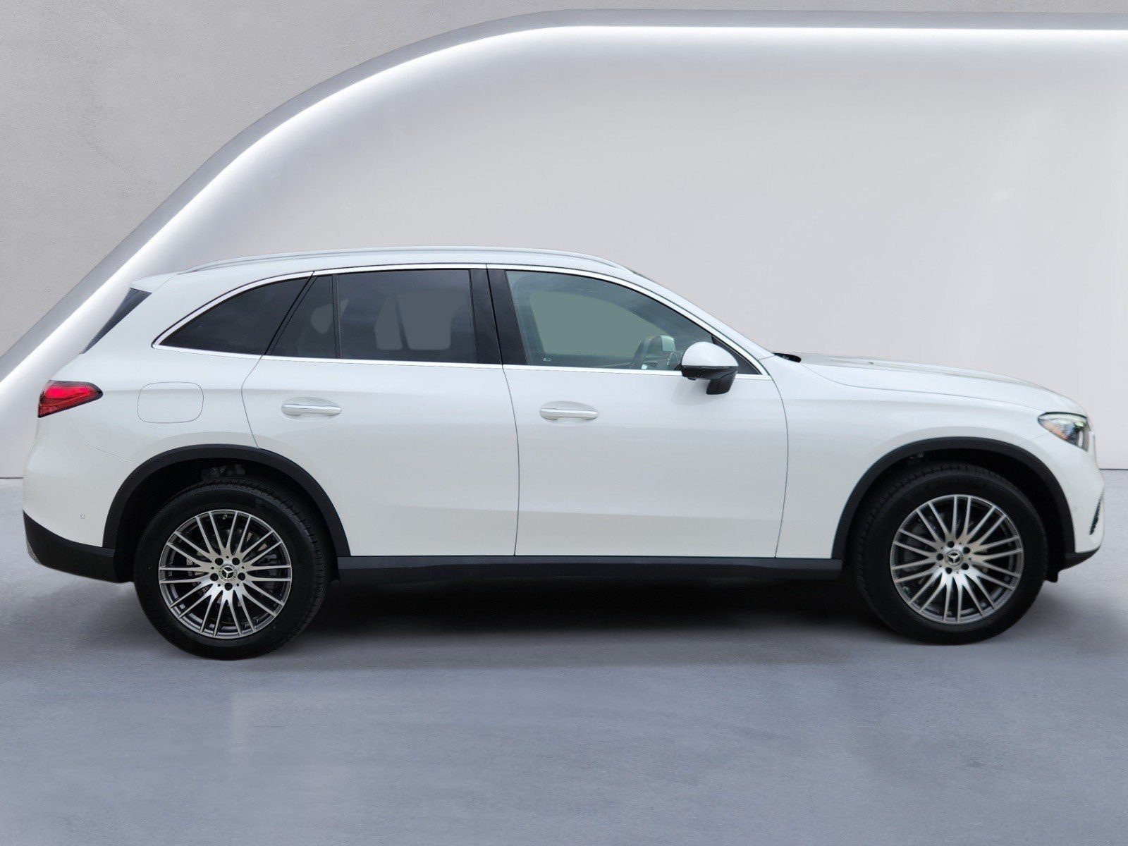 New 2027 Mercedes-Benz GLC 300 Sport Utility