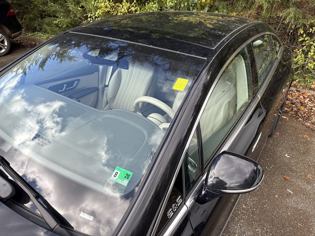 Certified 2023 Mercedes-Benz EQS EQS 580 Sedan