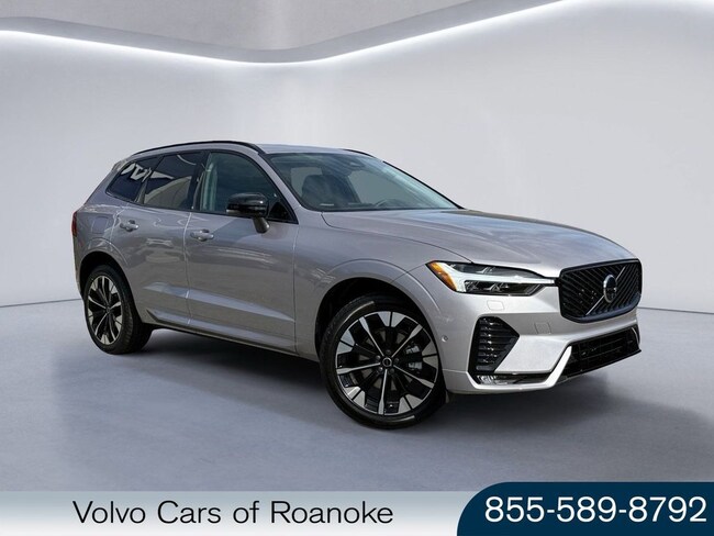 2026 Volvo XC60 Plus Sport Utility