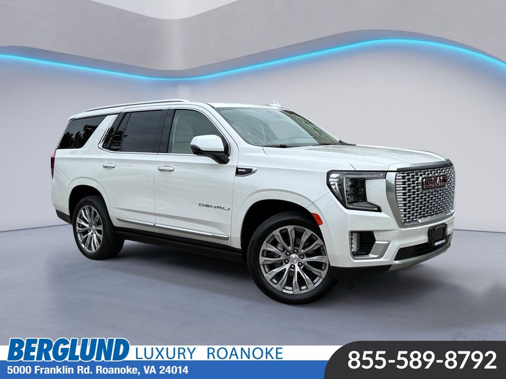 2022 GMC Yukon Sport Utility 
