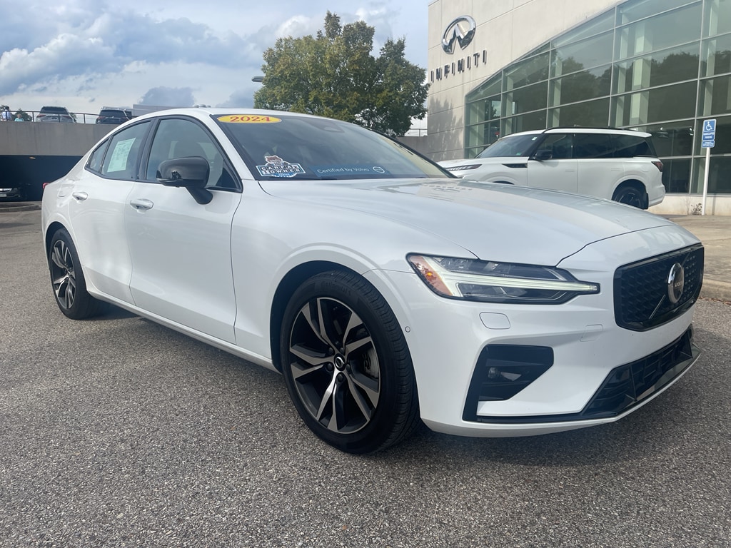 2024 Volvo S60
