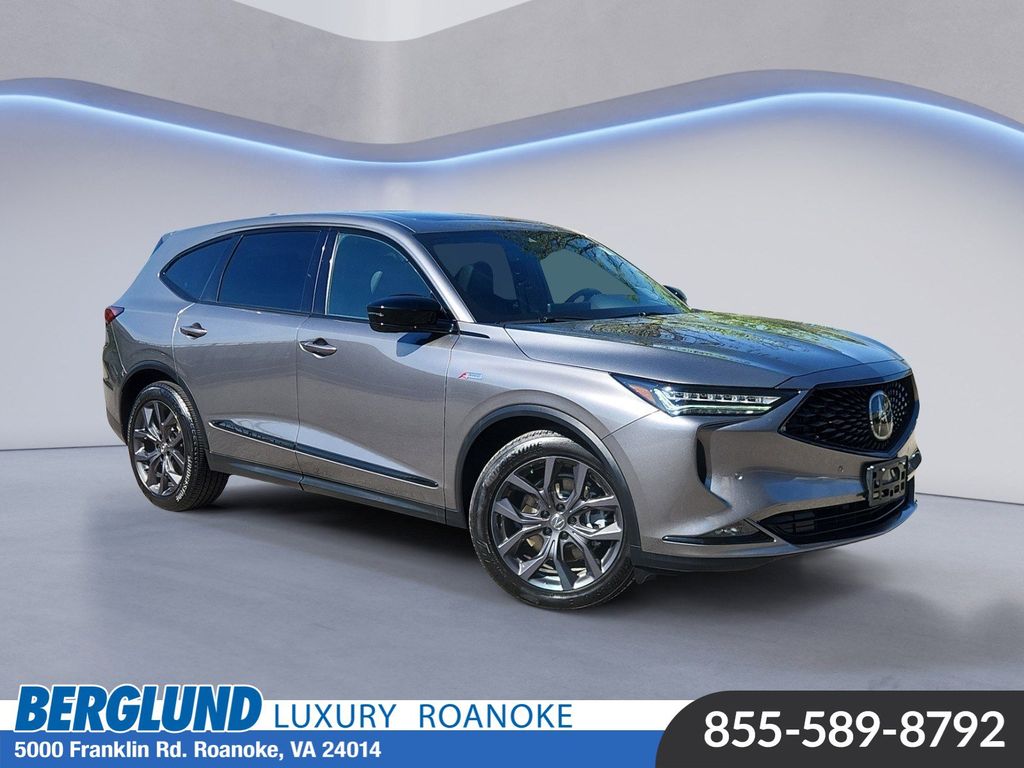 2024 Acura MDX