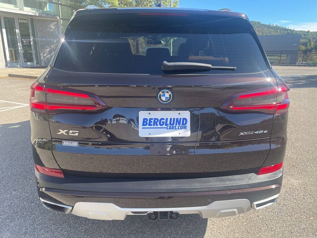 2022 Bmw X5 xDrive45e photo 3
