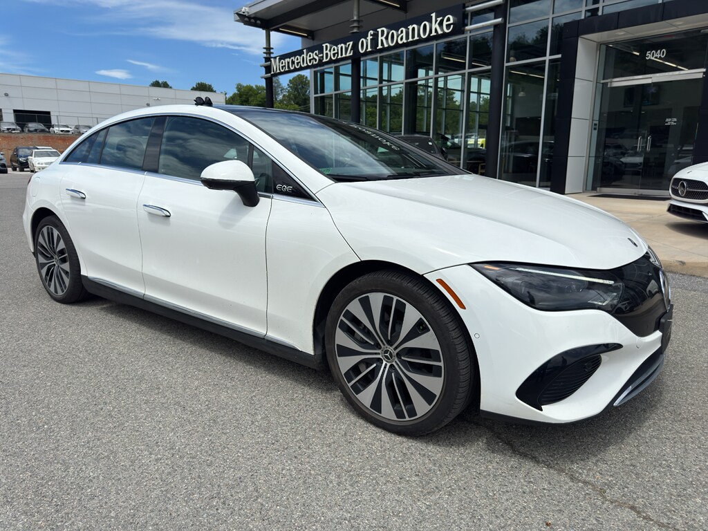 Certified 2023 Mercedes-Benz EQE EQE 350 Sedan