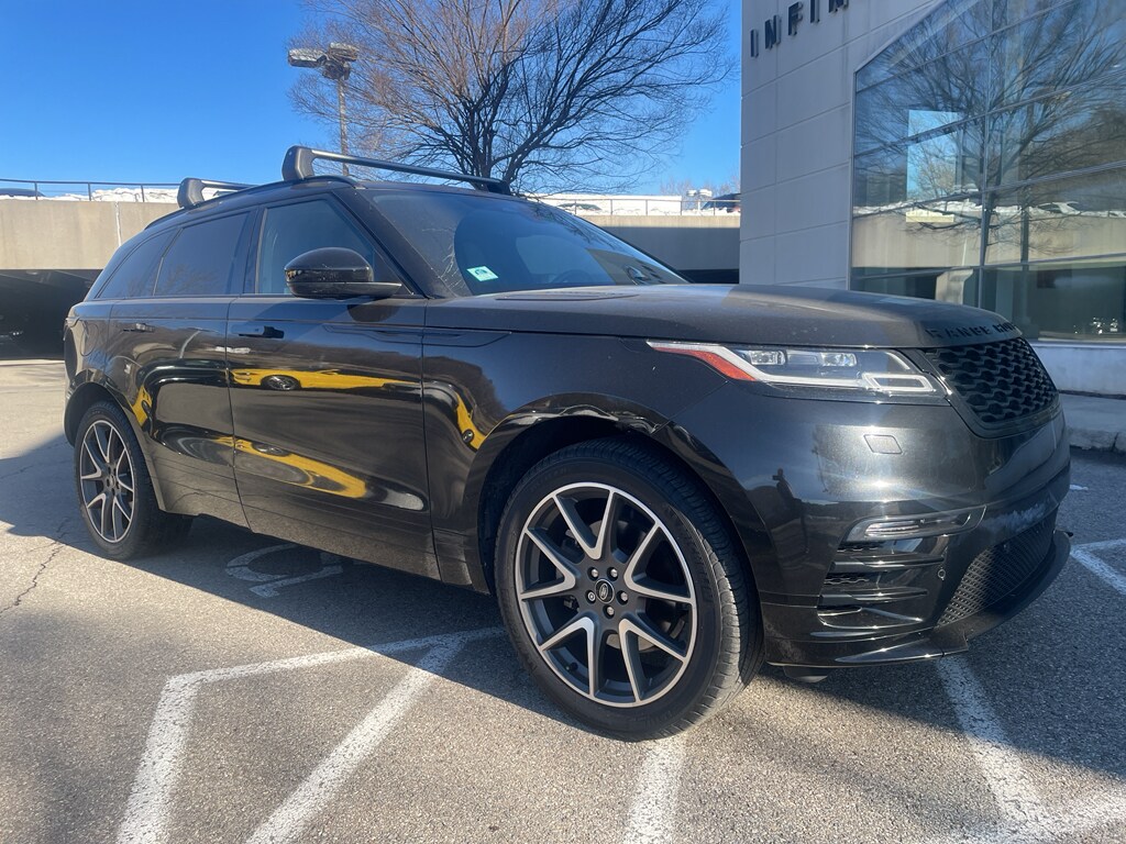 Used 2023 Land Rover Range Rover Velar R-Dynamic S Sport Utility