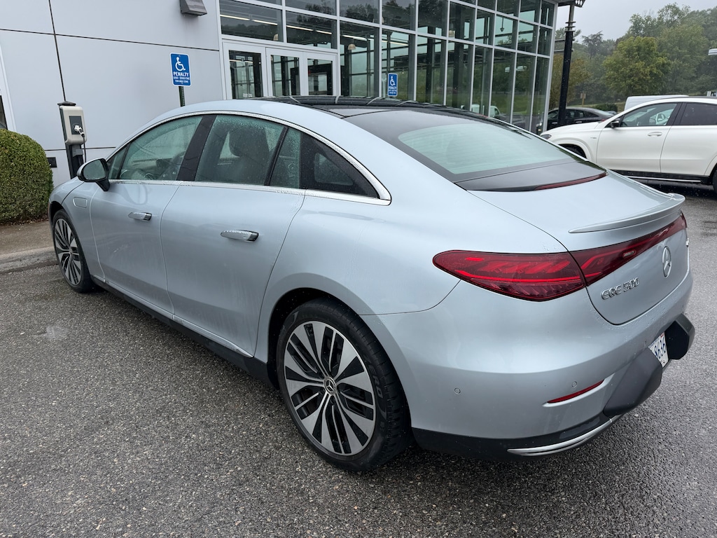 Certified 2023 Mercedes-Benz EQE EQE 500 Sedan