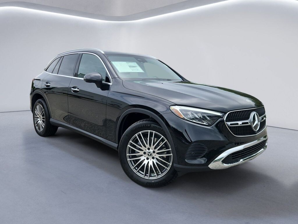 New 2026 Mercedes-Benz GLC 300 Sport Utility