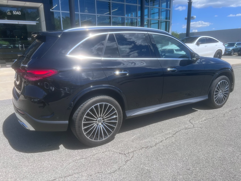 Certified 2024 Mercedes-Benz GLC 300 Sport Utility