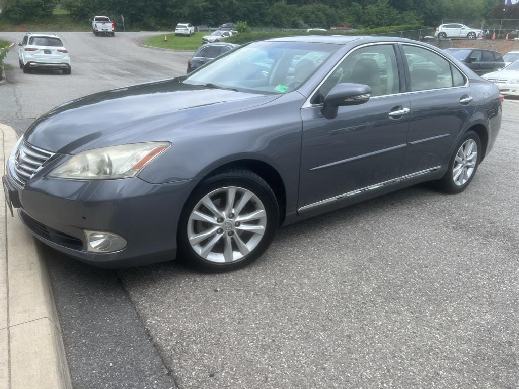 Used 2012 Lexus ES 350 with VIN JTHBK1EG0C2491112 for sale in Roanoke, VA