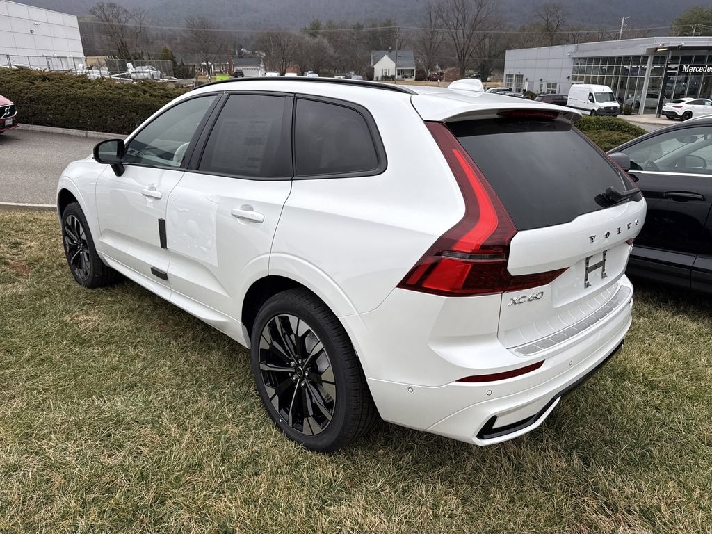 New 2026 Volvo XC60 Plus Sport Utility