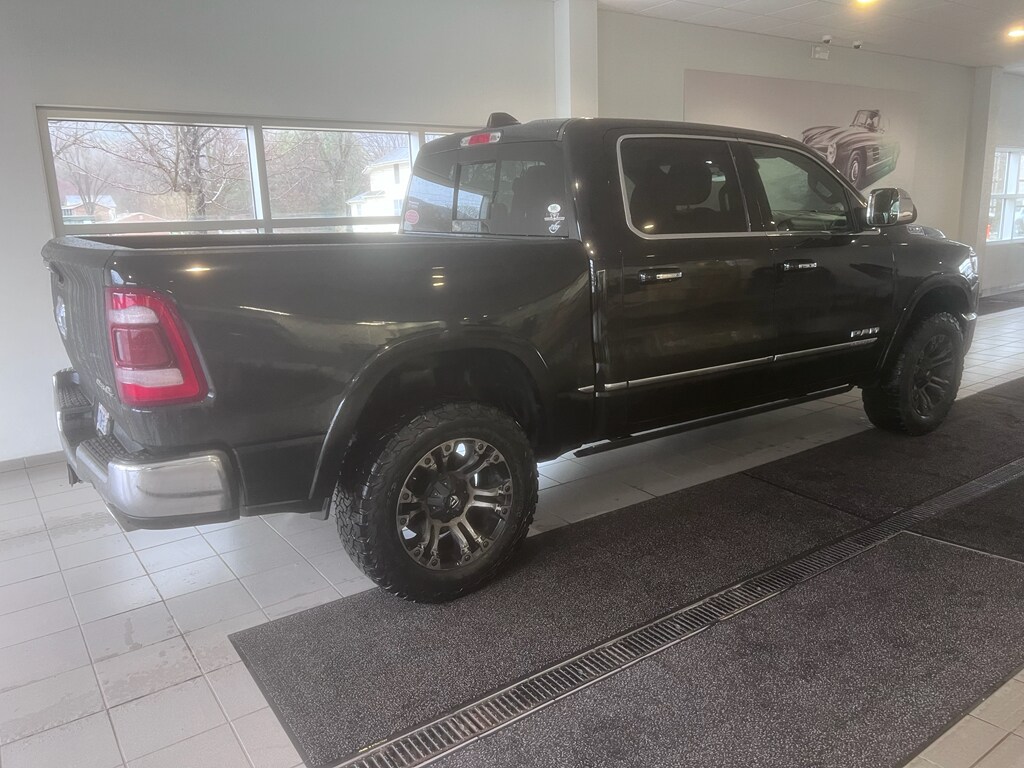Used 2019 Ram 1500 Limited Crew Cab