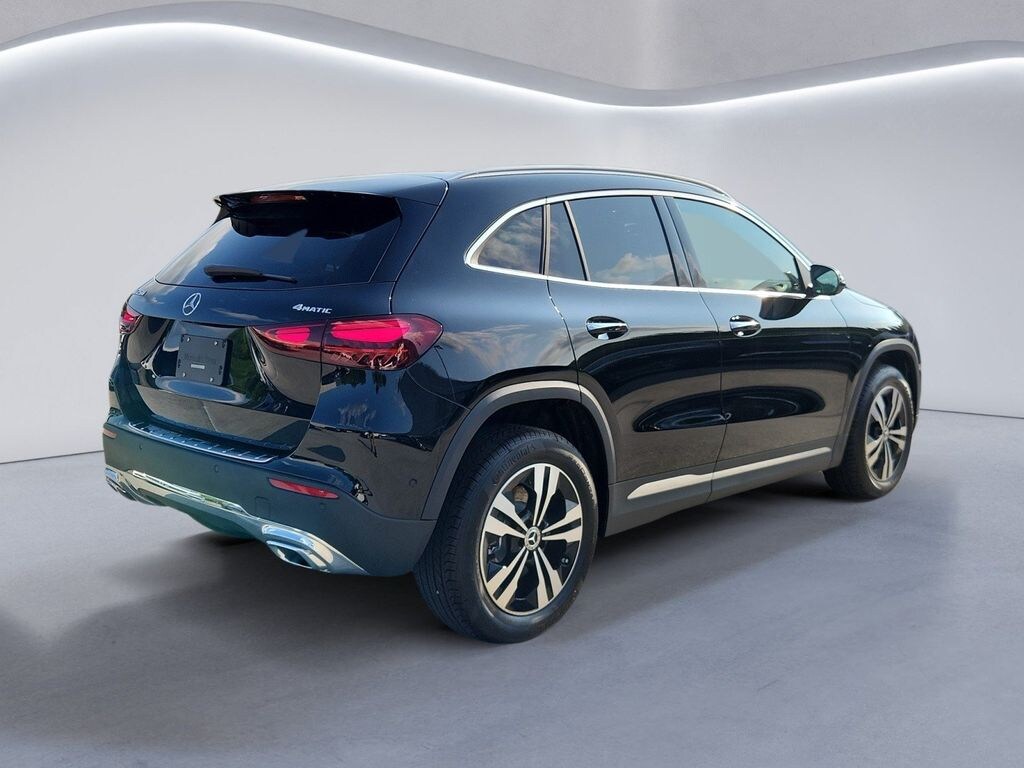 New 2026 Mercedes-Benz GLA 250 4matic Sport Utility