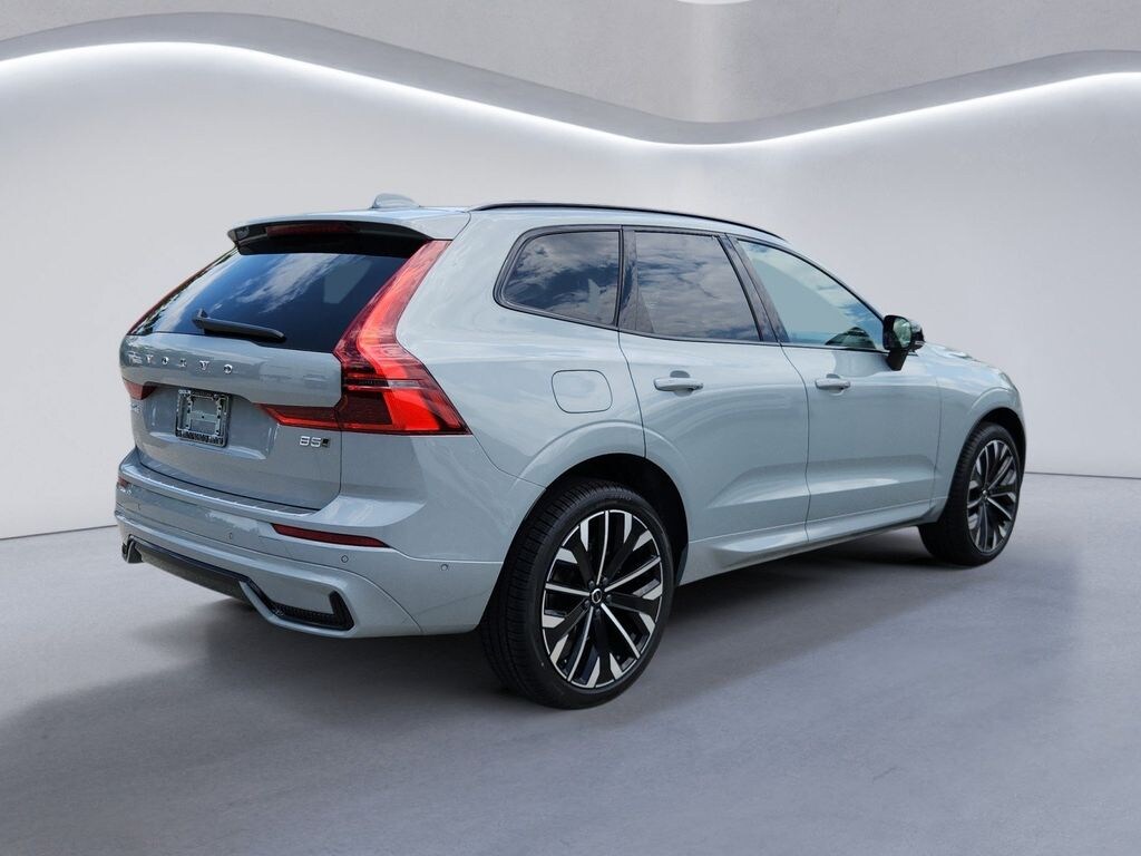 New 2026 Volvo XC60 Ultra Sport Utility