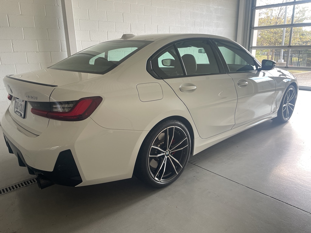 Used 2023 BMW 3 Series 330i xDrive Sedan