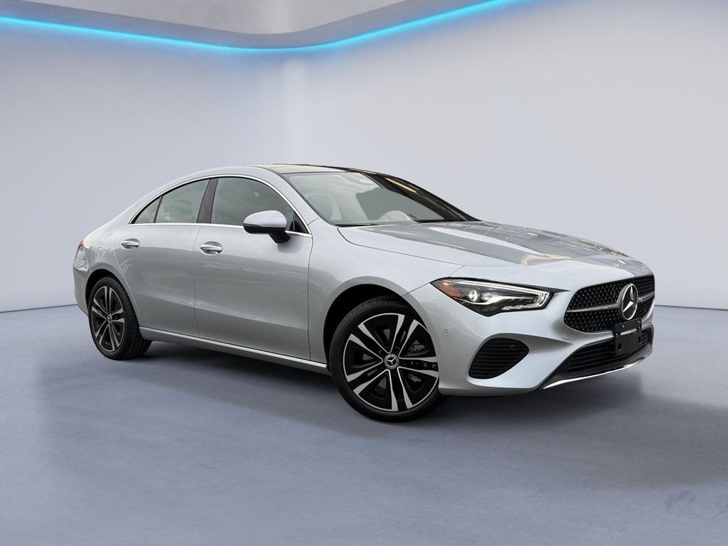 Certified 2025 Mercedes-Benz CLA CLA 250 Sedan