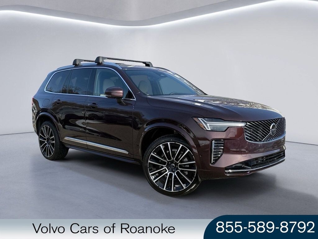 New 2026 Volvo XC90 Plus Sport Utility