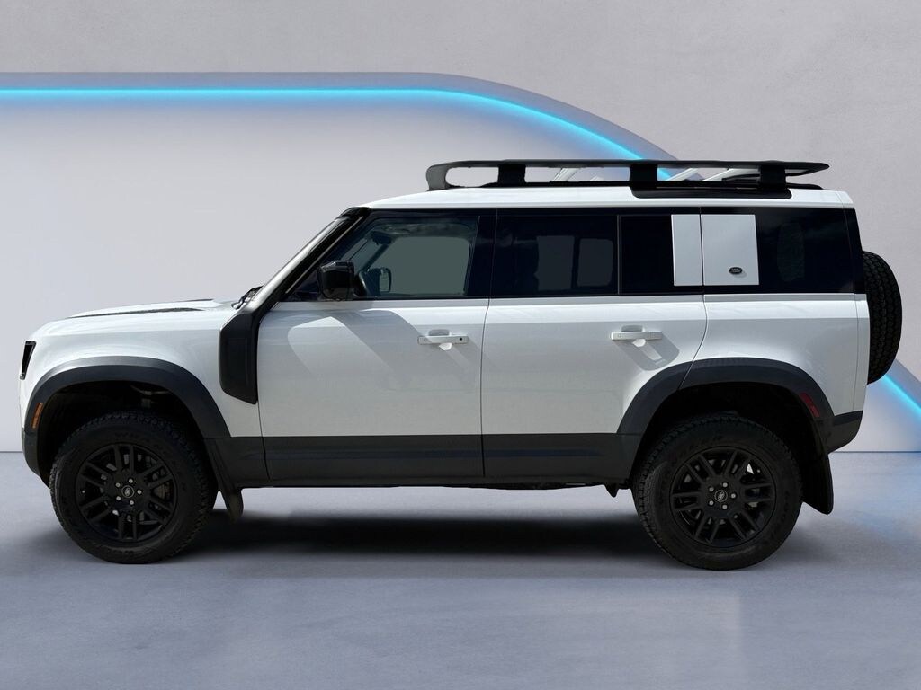 Used 2020 Land Rover Defender 110 SE Sport Utility