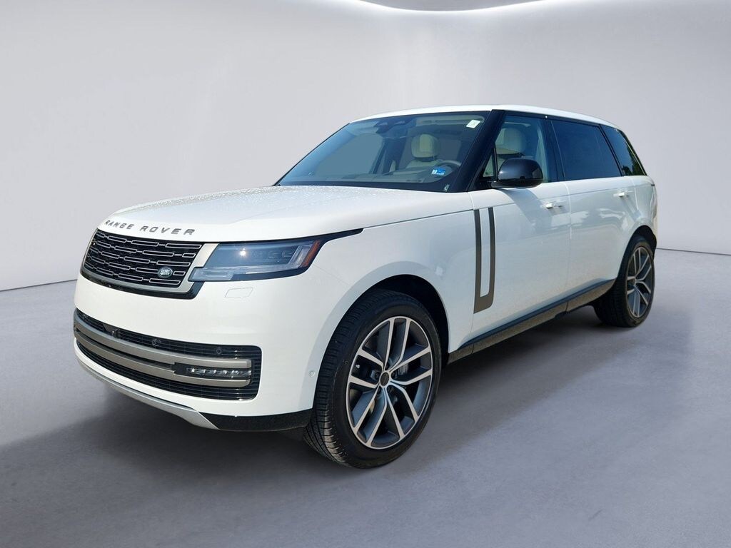 New 2026 Land Rover Range Rover SE SUV