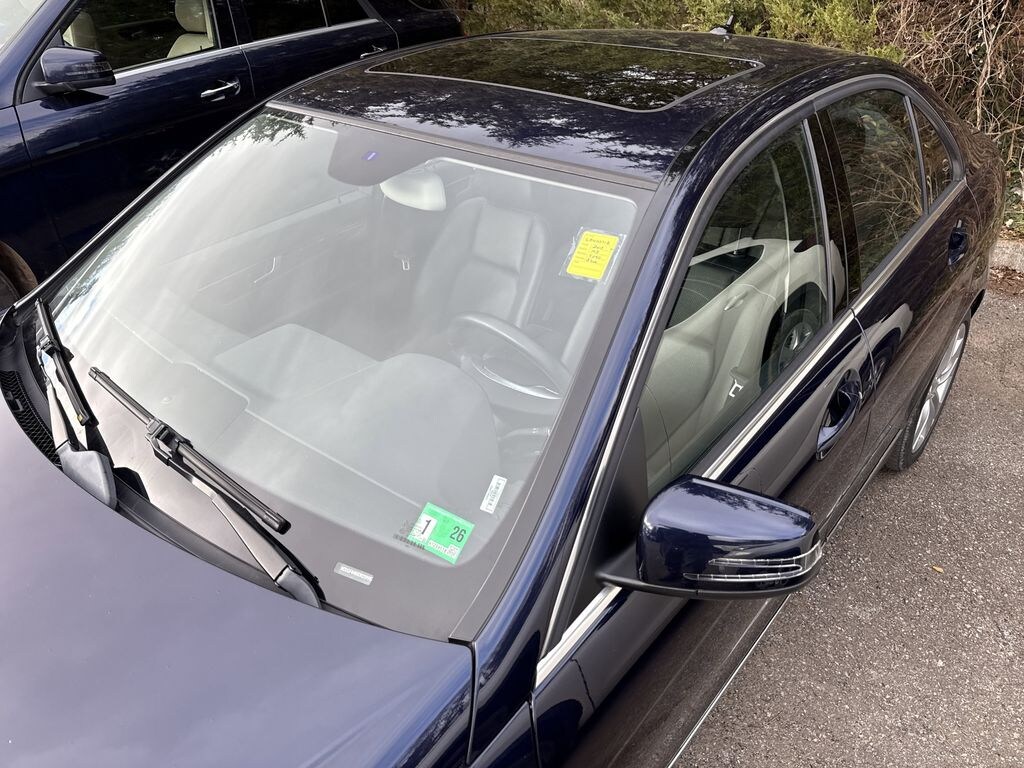 Used 2013 Mercedes-Benz C-Class Luxury Sedan